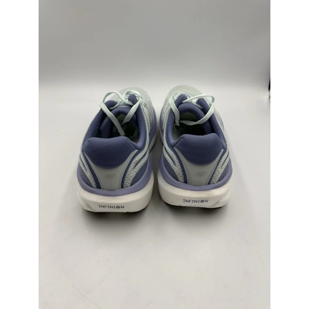 New Balance 1080v15 Mens Blue Purple Athletic Running Shoes Sneaker Size 6.5